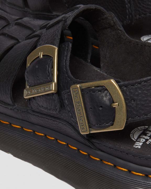 SANDALS DR. MARTENS WRENLIE GRIZZLY